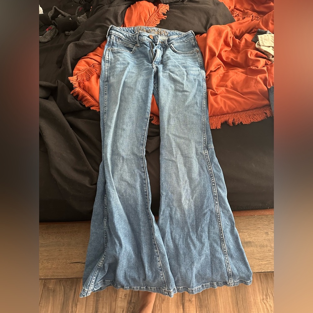 Wrangler Flare Jeans